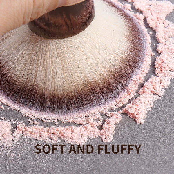 Dual-Action Beauty Brush
