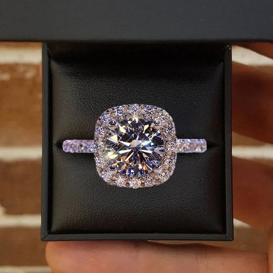 Sparkling Bridal Rings Collection
