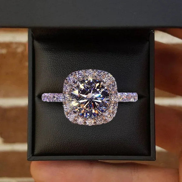 Sparkling Bridal Rings Collection