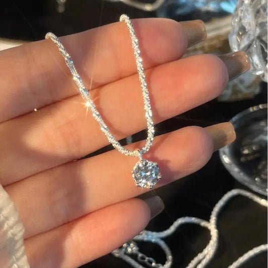Galaxy Sparkle Necklace